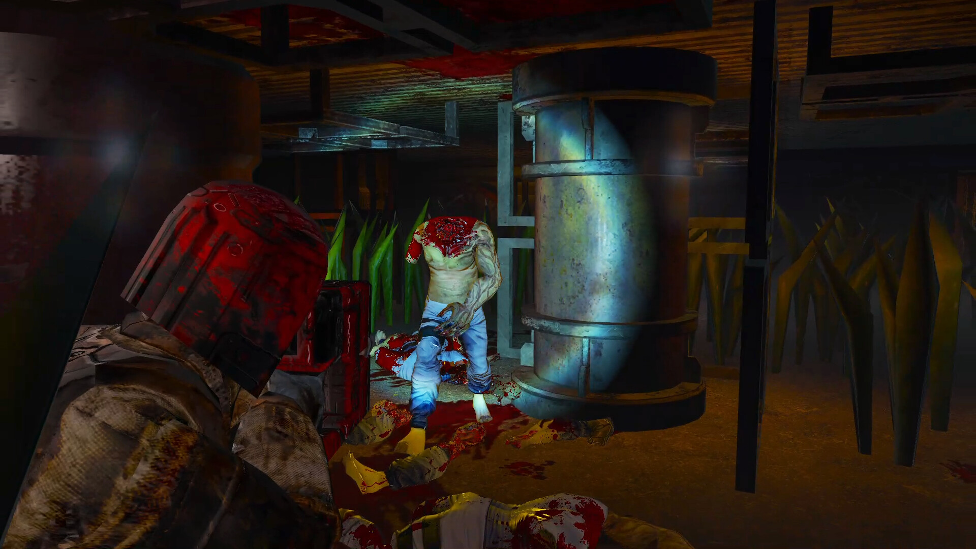 DEAD RIG screenshot 9