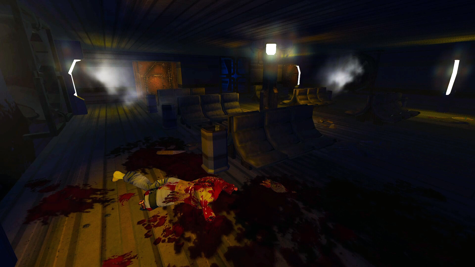 DEAD RIG screenshot 8