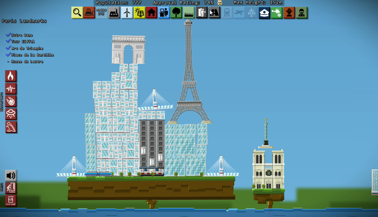 BalanCity screenshot 6