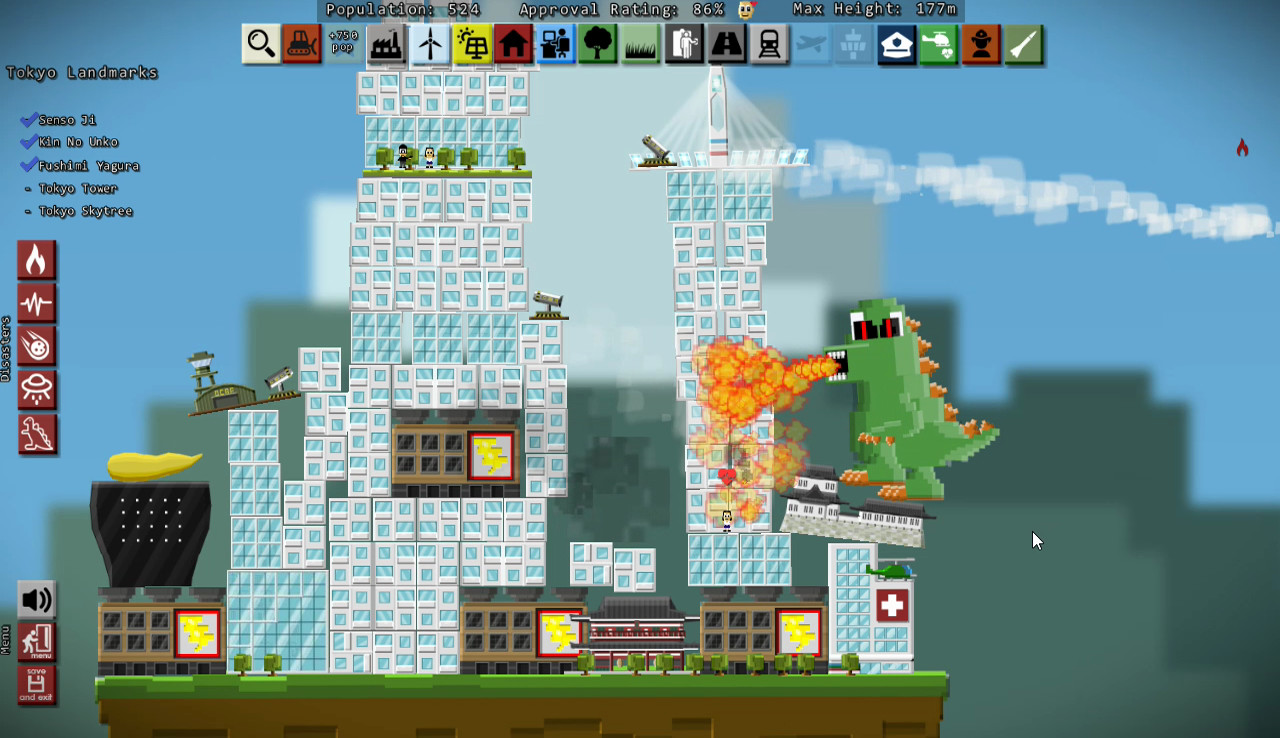 BalanCity screenshot 10