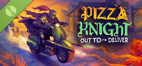 Pizza Knight: Out To Deliver Demo