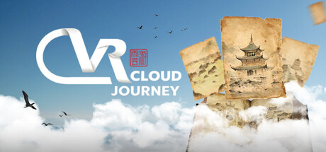 Cloud Journey VR  — Steam header