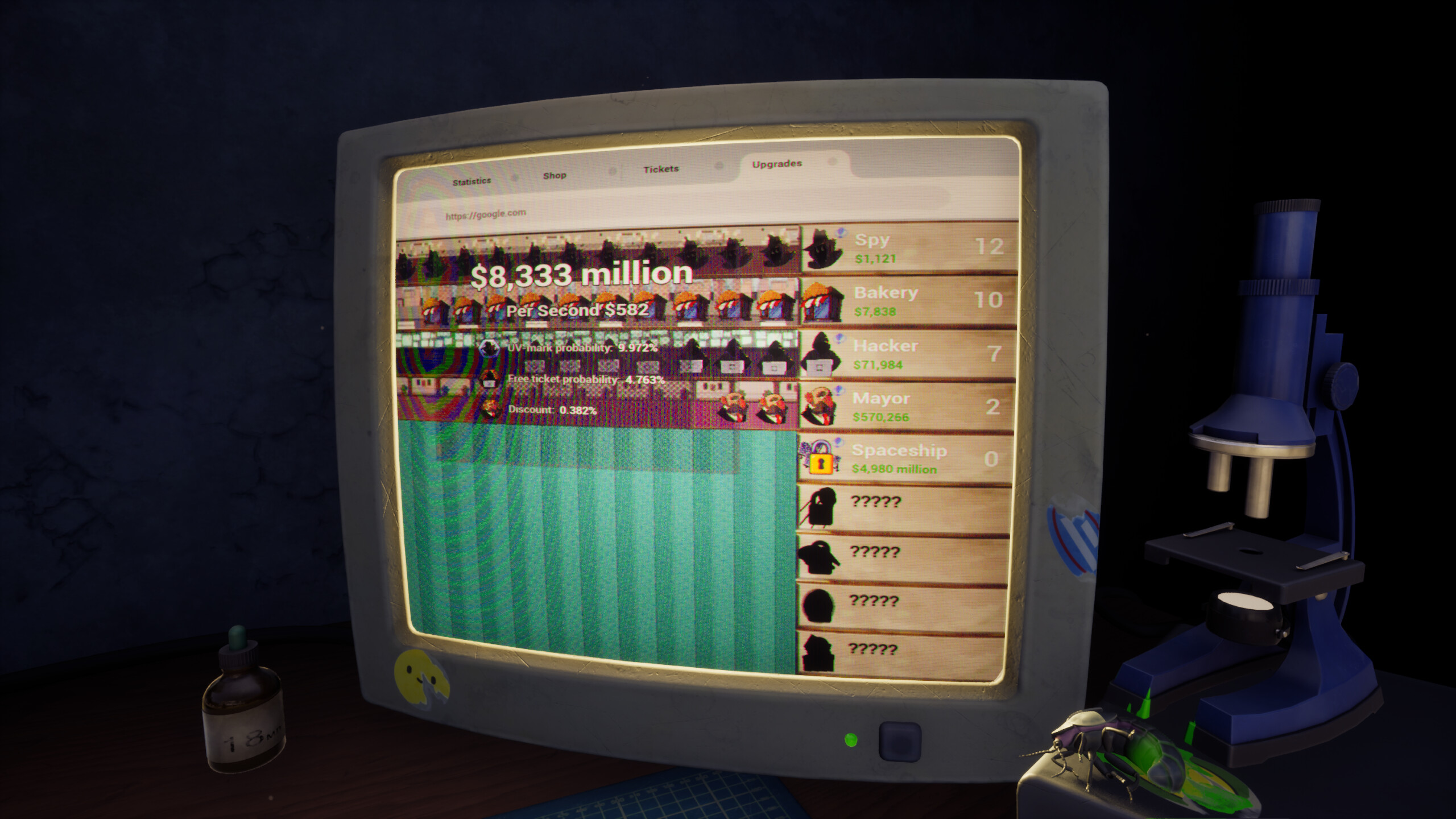 Scratch the Ticket screenshot 7