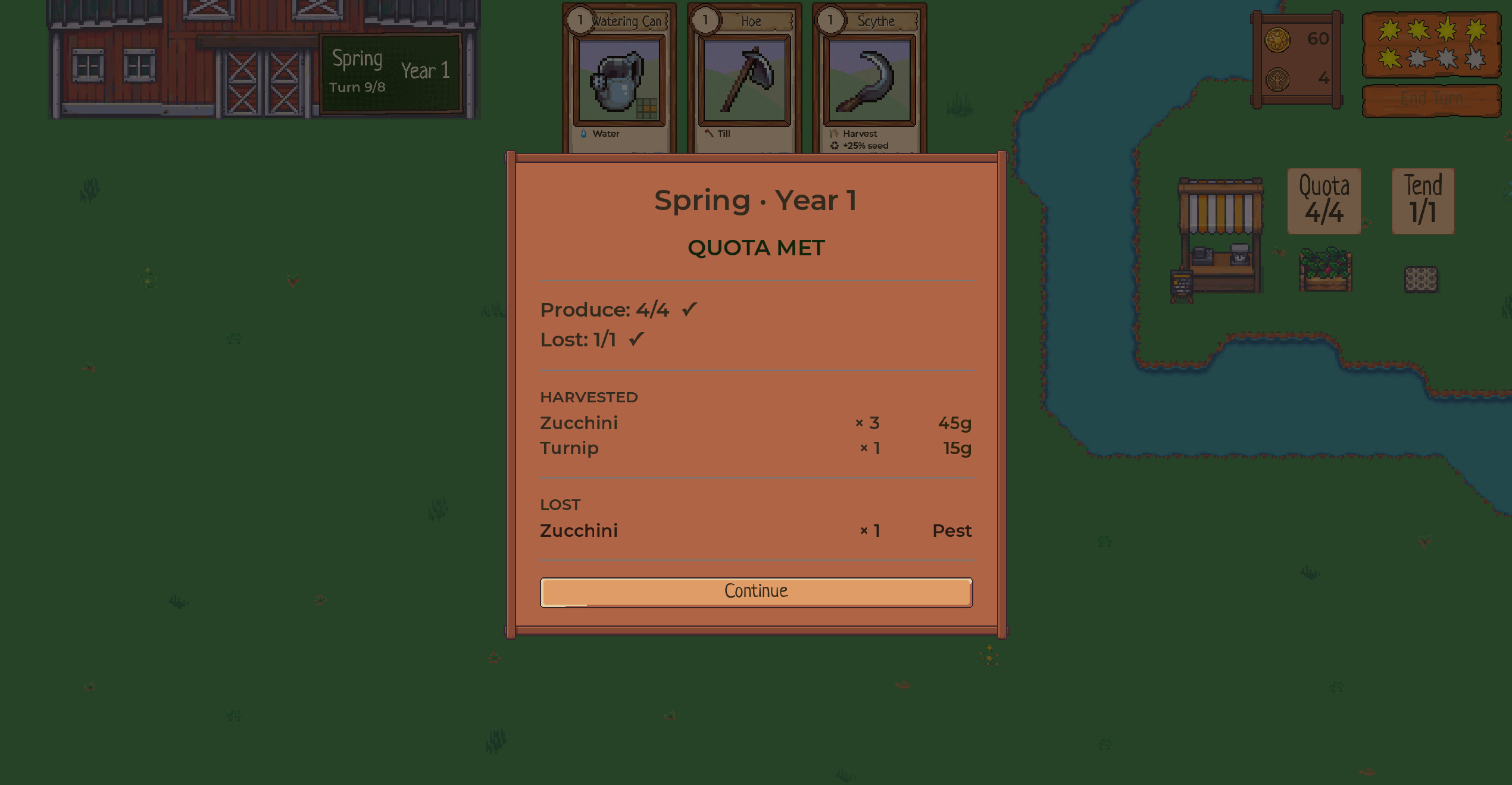Grow/Tend/Reap screenshot 6