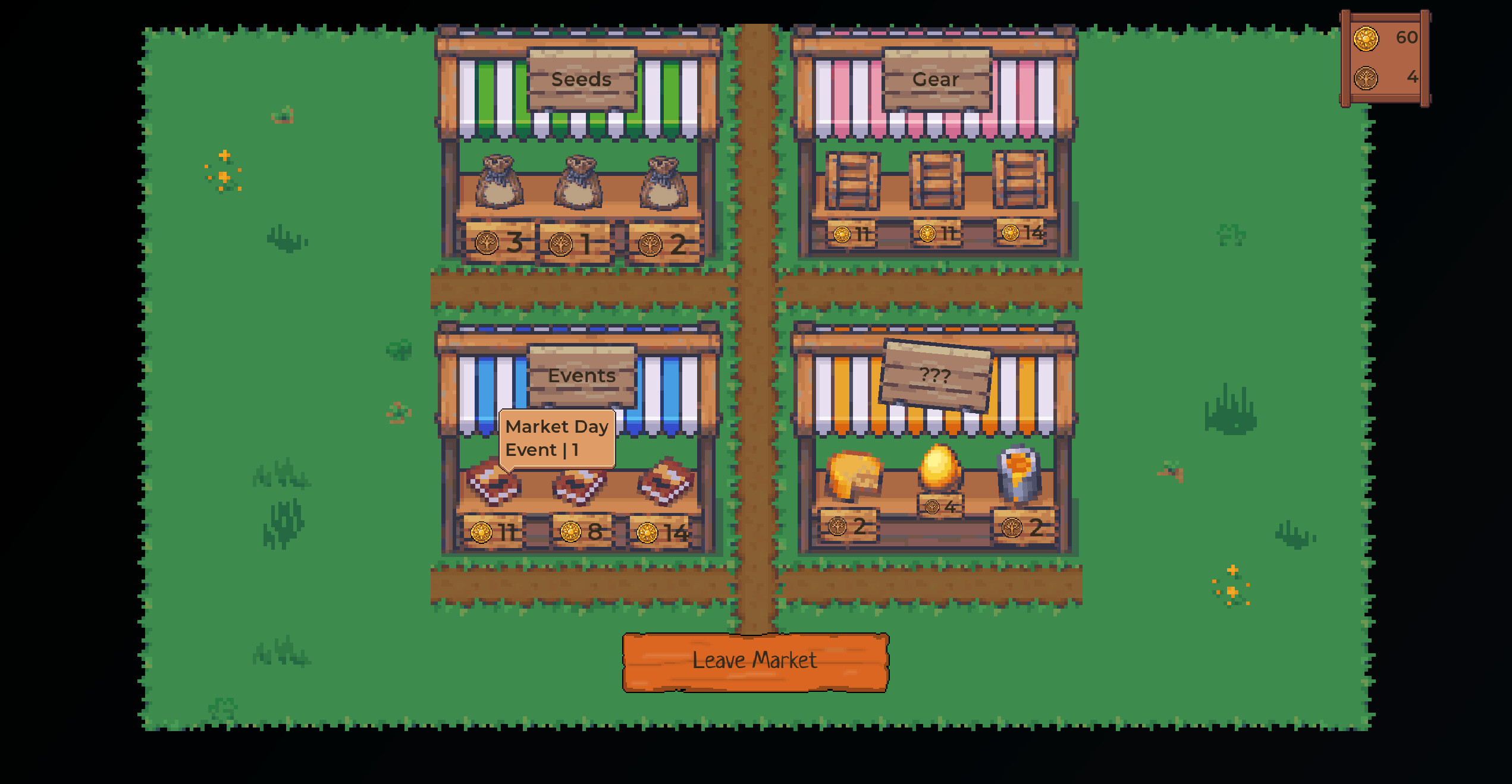 Grow/Tend/Reap screenshot 3