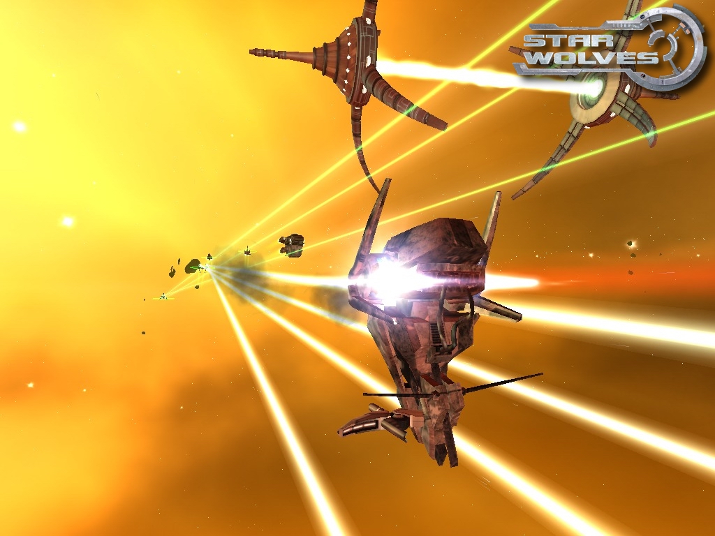 Star Wolves screenshot 15
