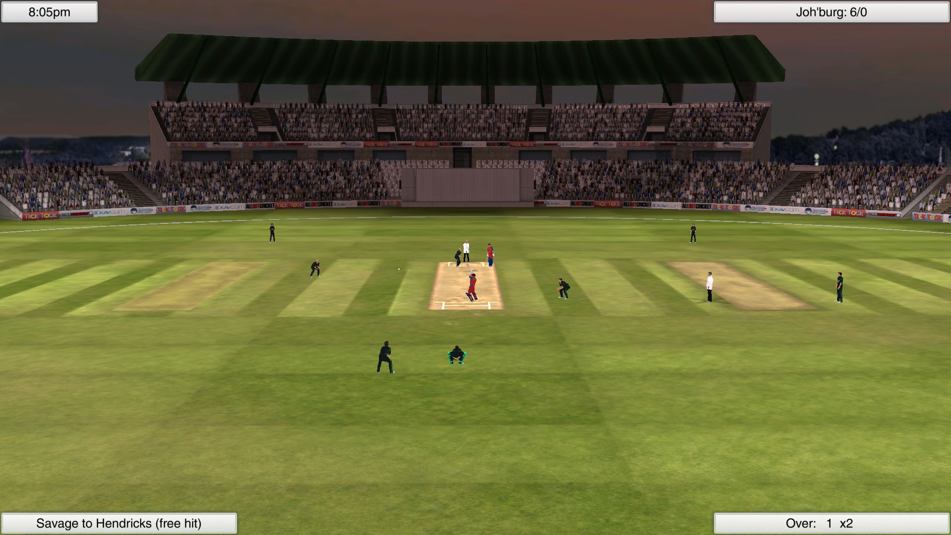 Cricket Captain 2016 screenshot 16