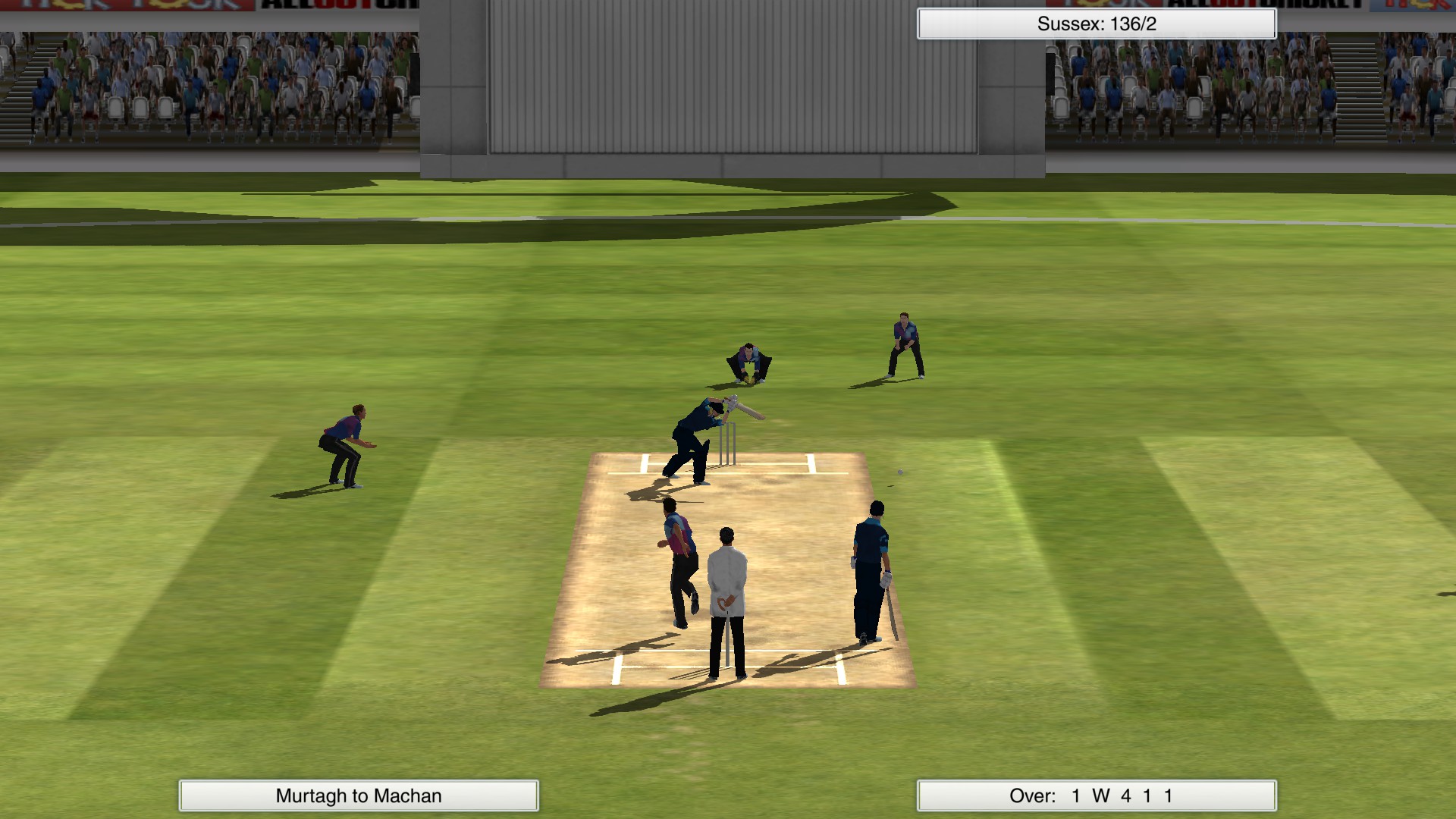 Cricket Captain 2016 screenshot 15