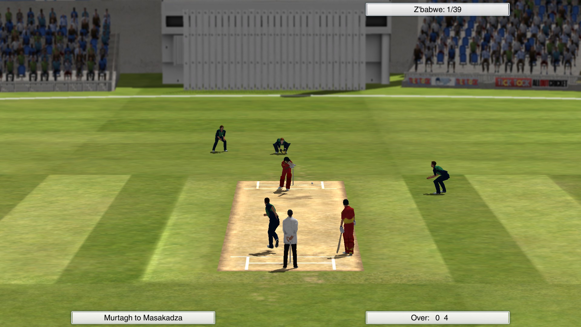 Cricket Captain 2016 screenshot 11