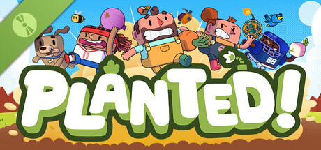 Planted! Demo