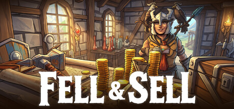 Fell & Sell — Steam header