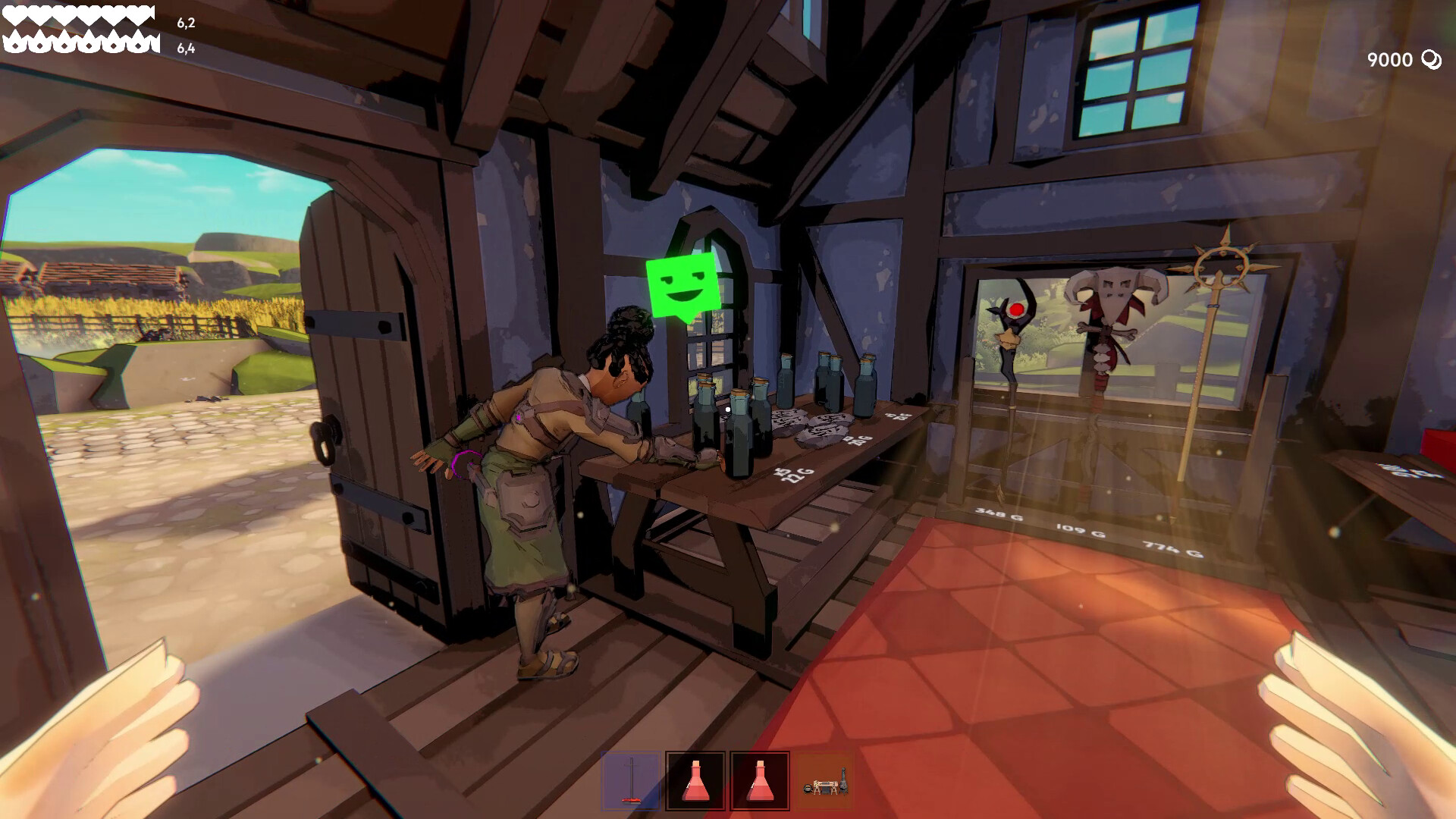 Fell and Sell Build 24959376 gameplay screenshot 2