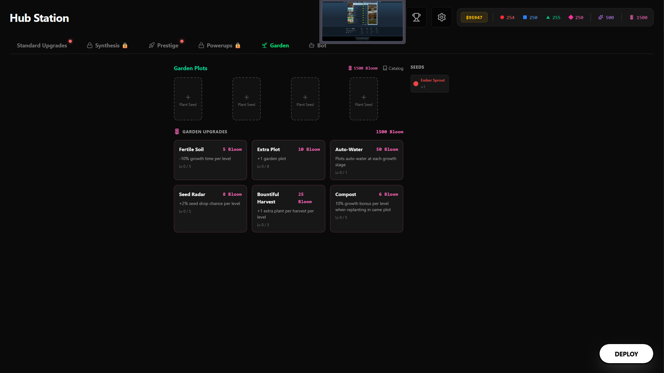 Null Ascent: Stellar screenshot 5