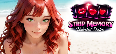 Strip Memory: Unlocked Desires — Steam header