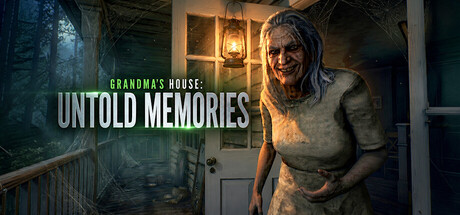 Untold Memories: Grandma's House — Steam header
