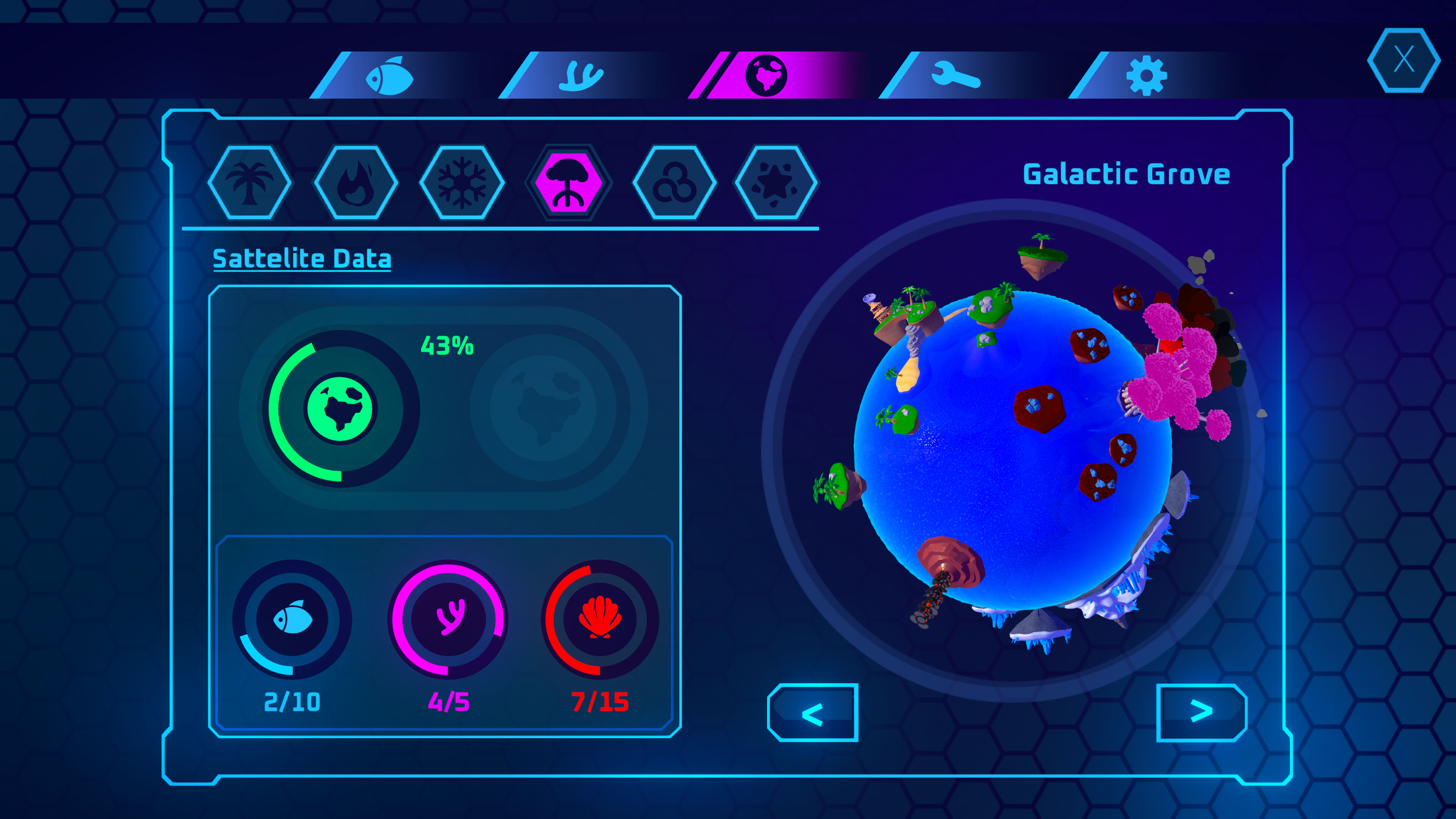 GRAV Fishing screenshot 13