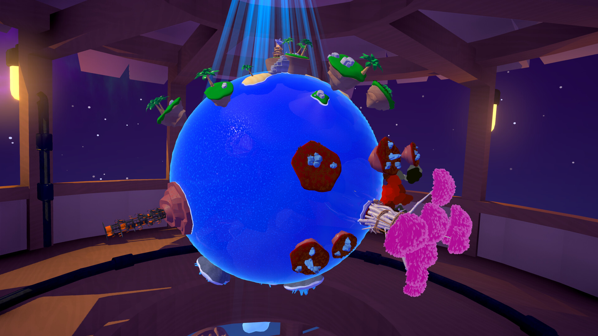 GRAV Fishing screenshot 12