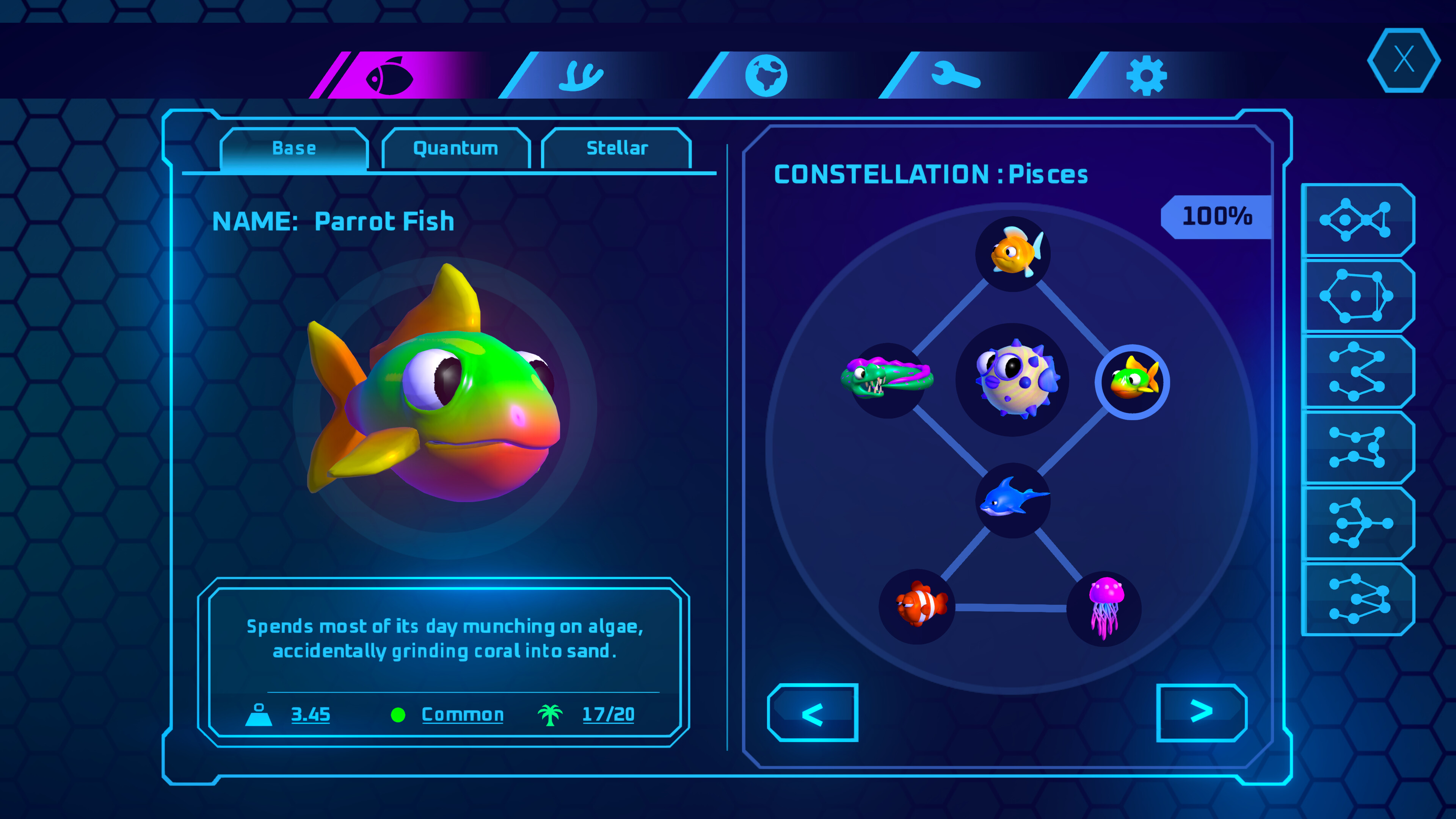 GRAV Fishing screenshot 9