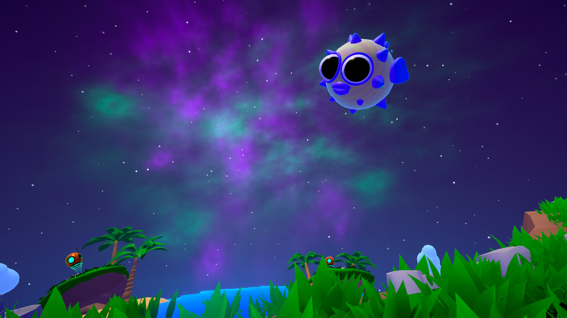 GRAV Fishing screenshot 6