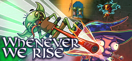 Whenever We Rise
