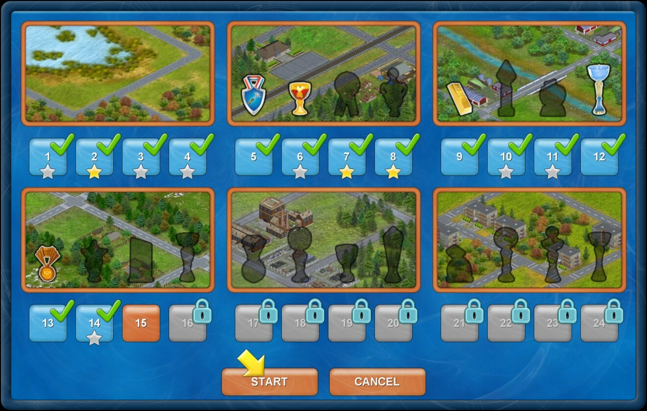 Townopolis screenshot 6
