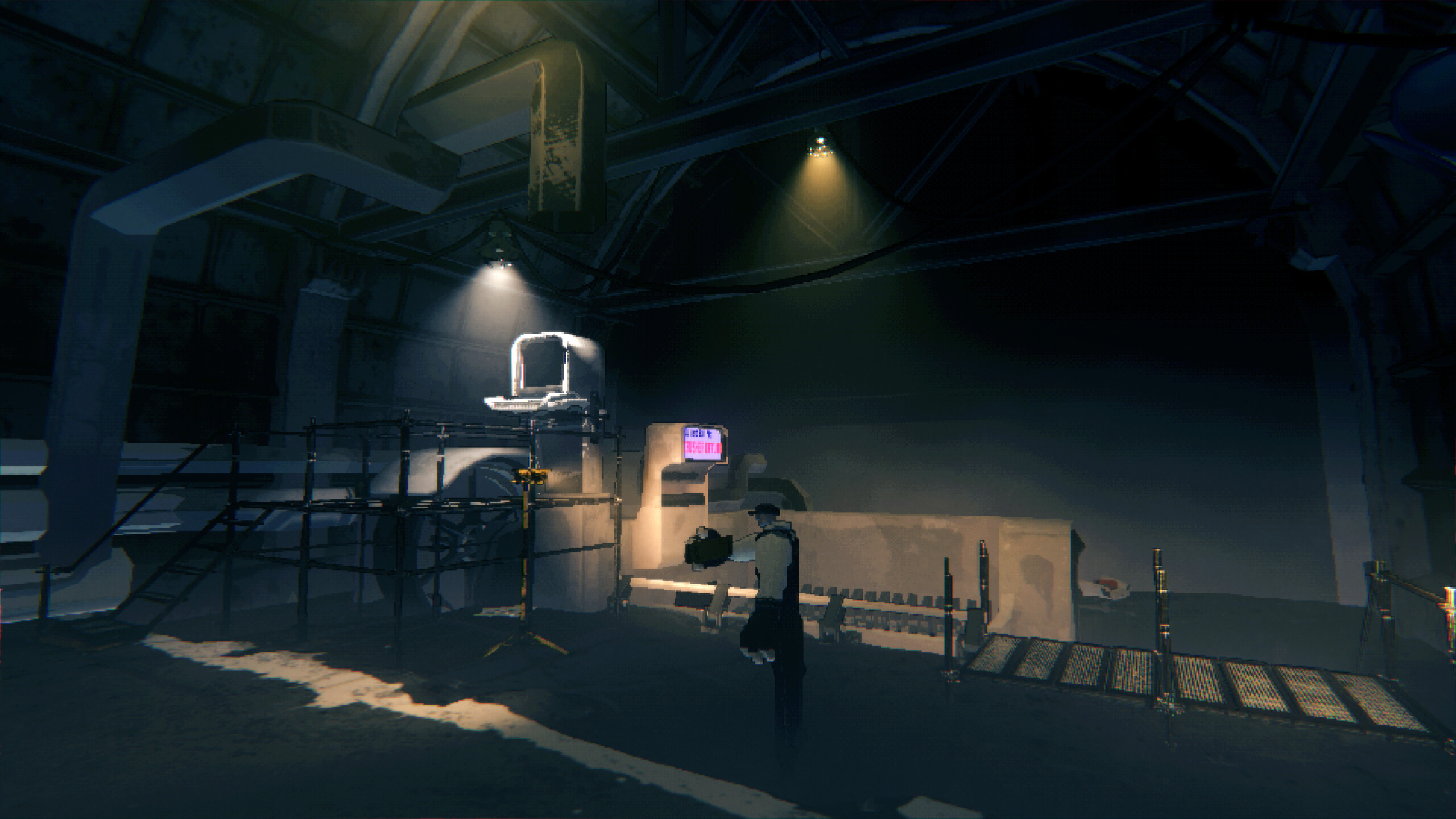 Konvoy-X screenshot 5