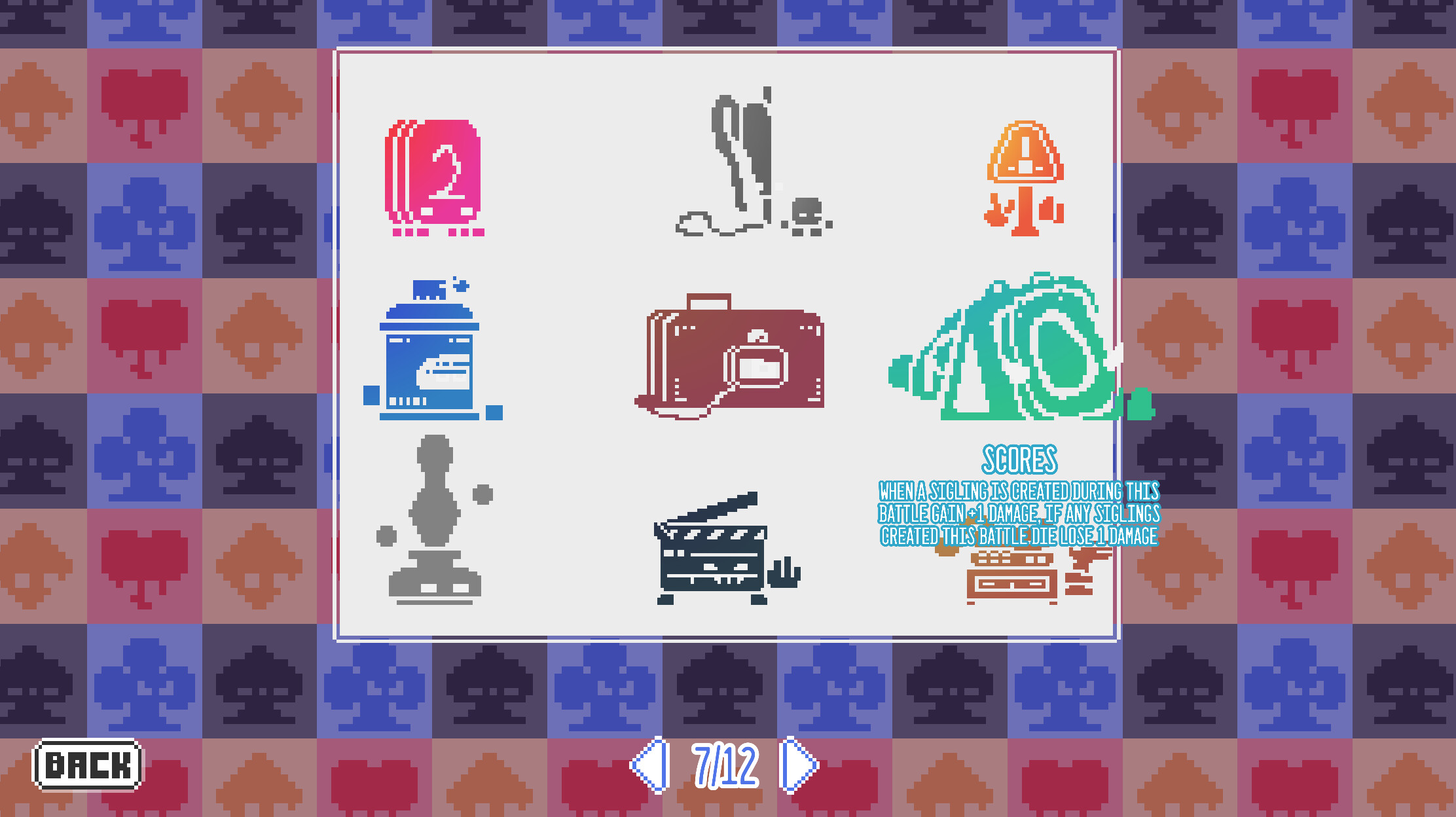 Siglings screenshot 2