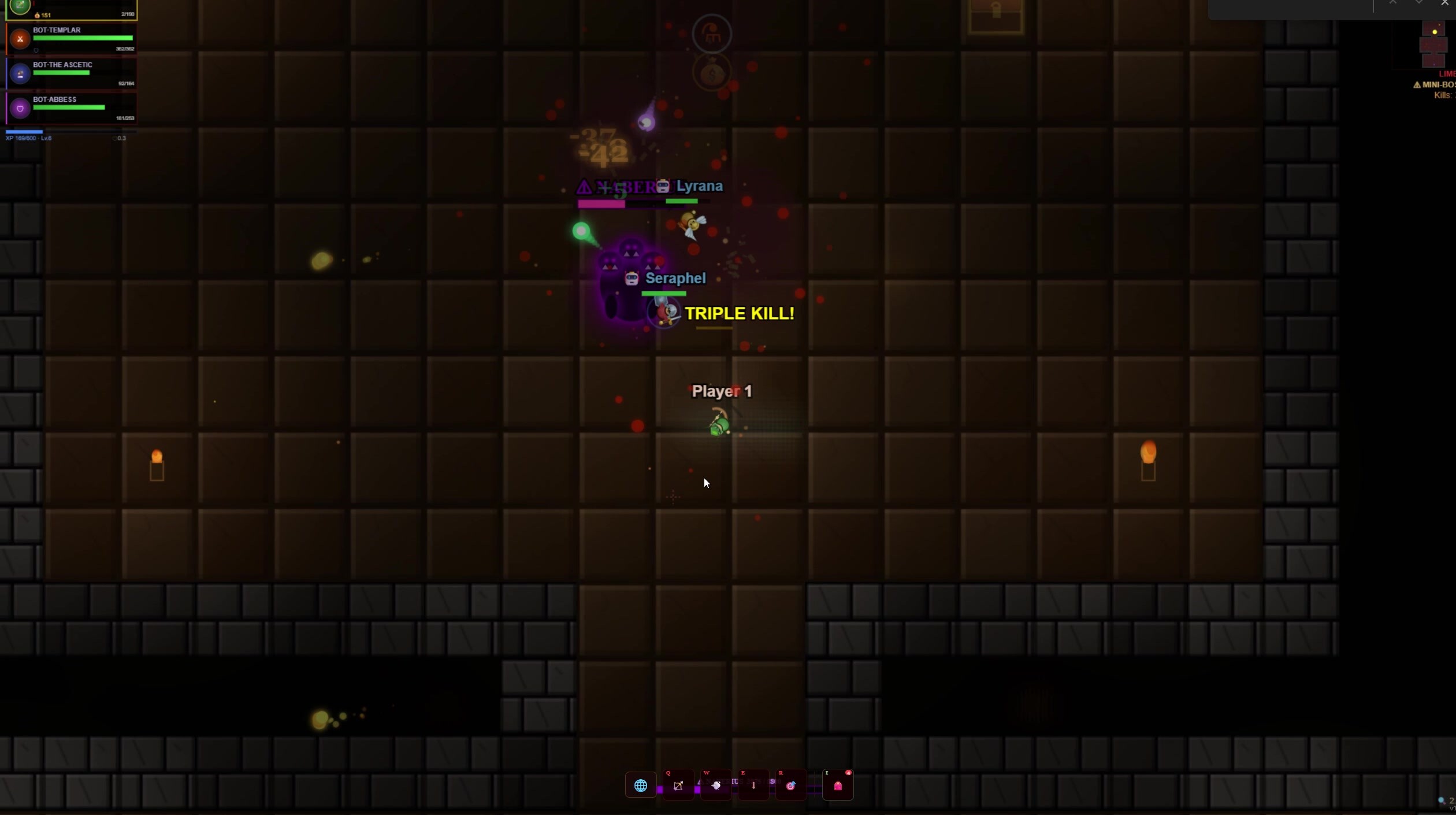 Demonic Gauntlet screenshot 6