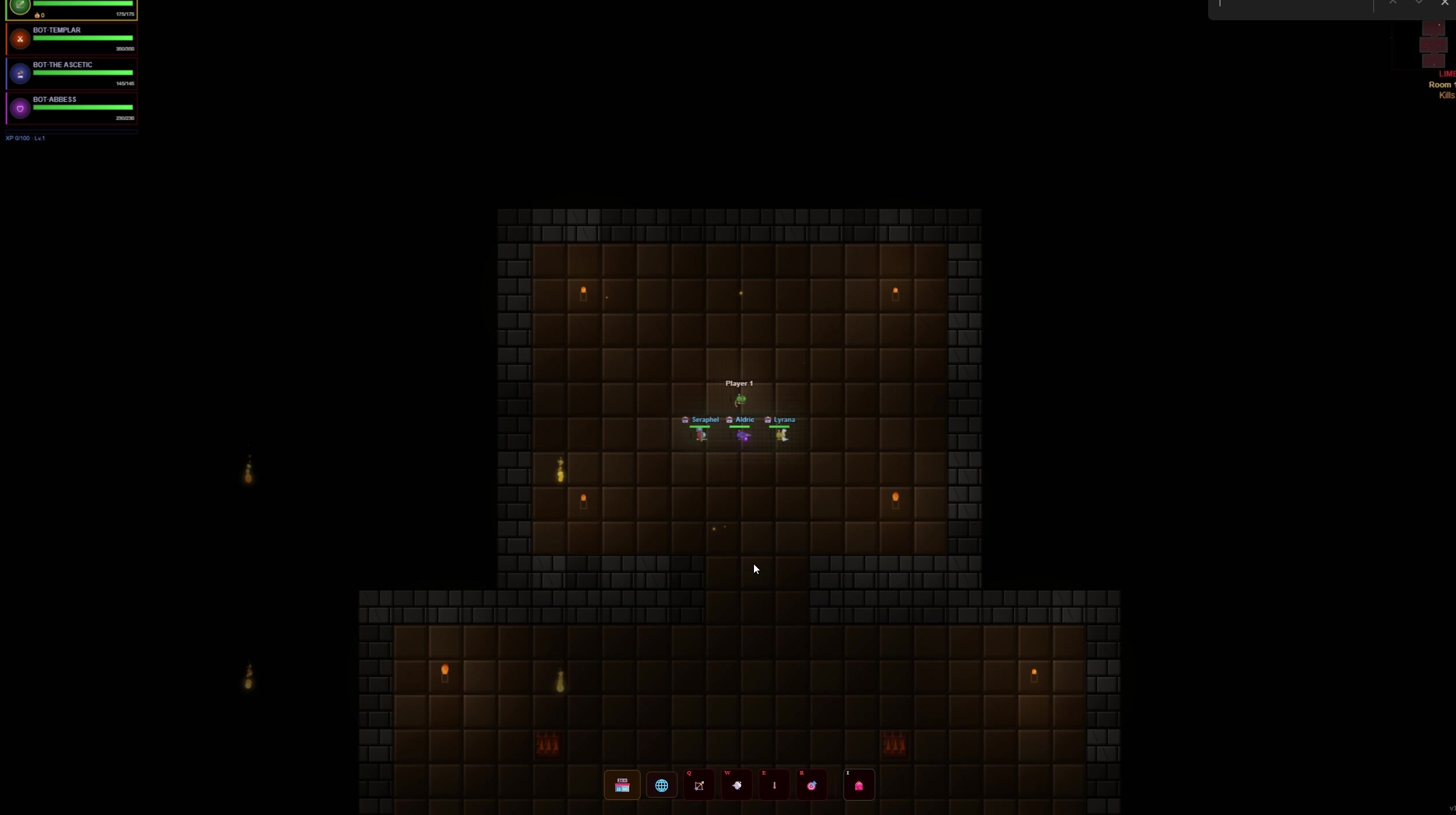 Demonic Gauntlet screenshot 2