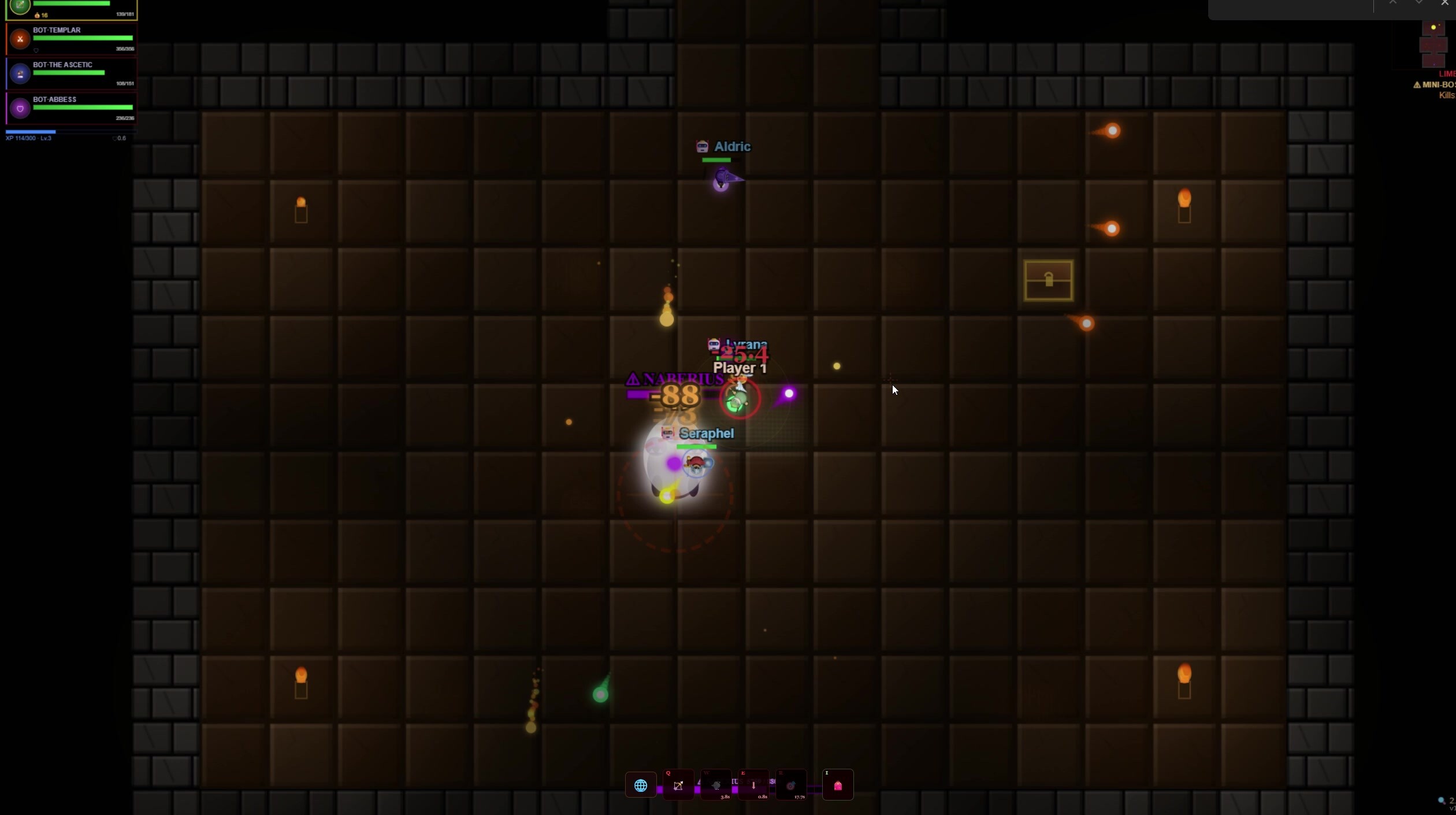 Demonic Gauntlet screenshot 7