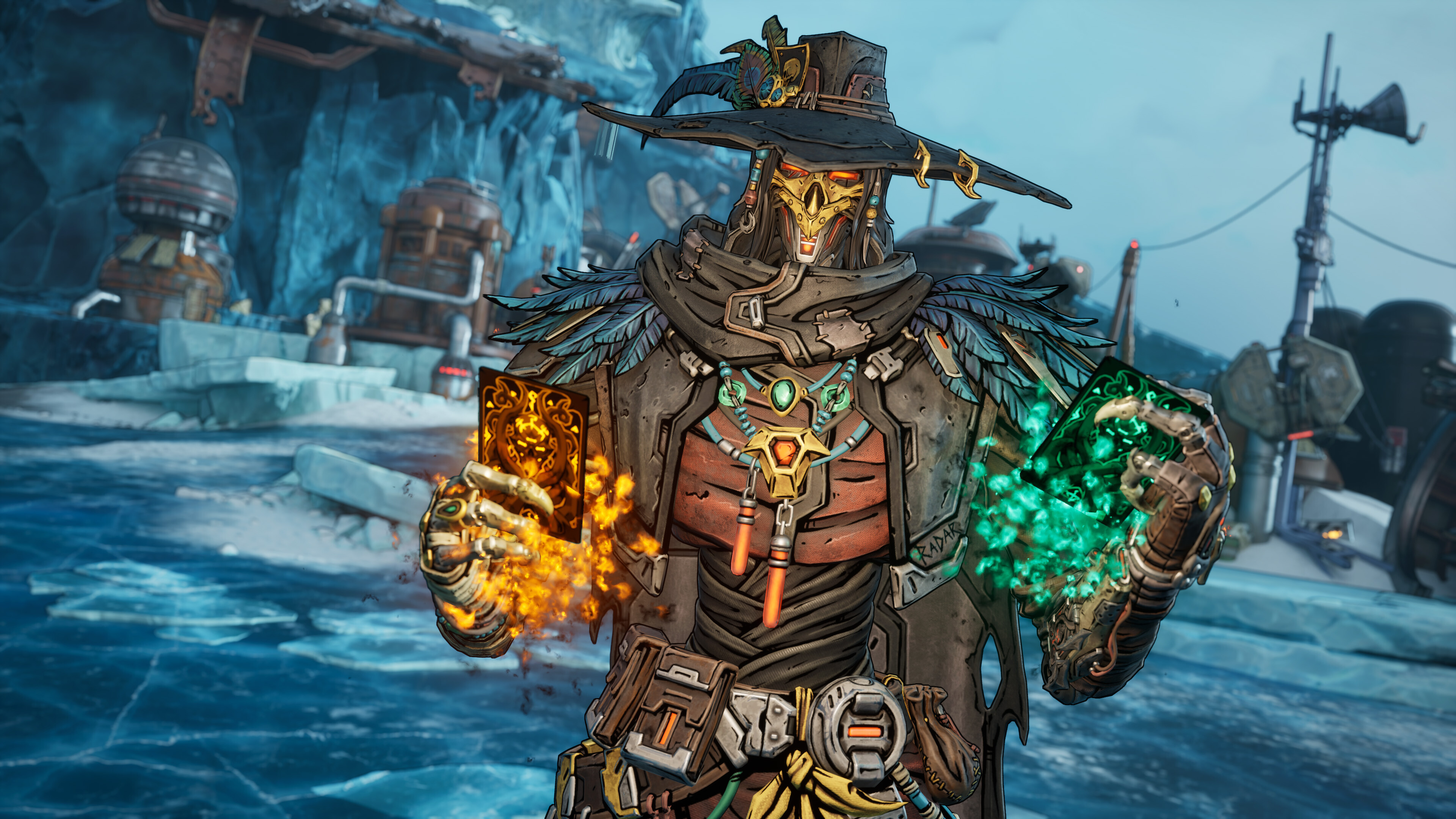 Borderlands®4 - C4SH the Rogue — image 5