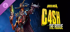 Borderlands®4 - C4SH the Rogue