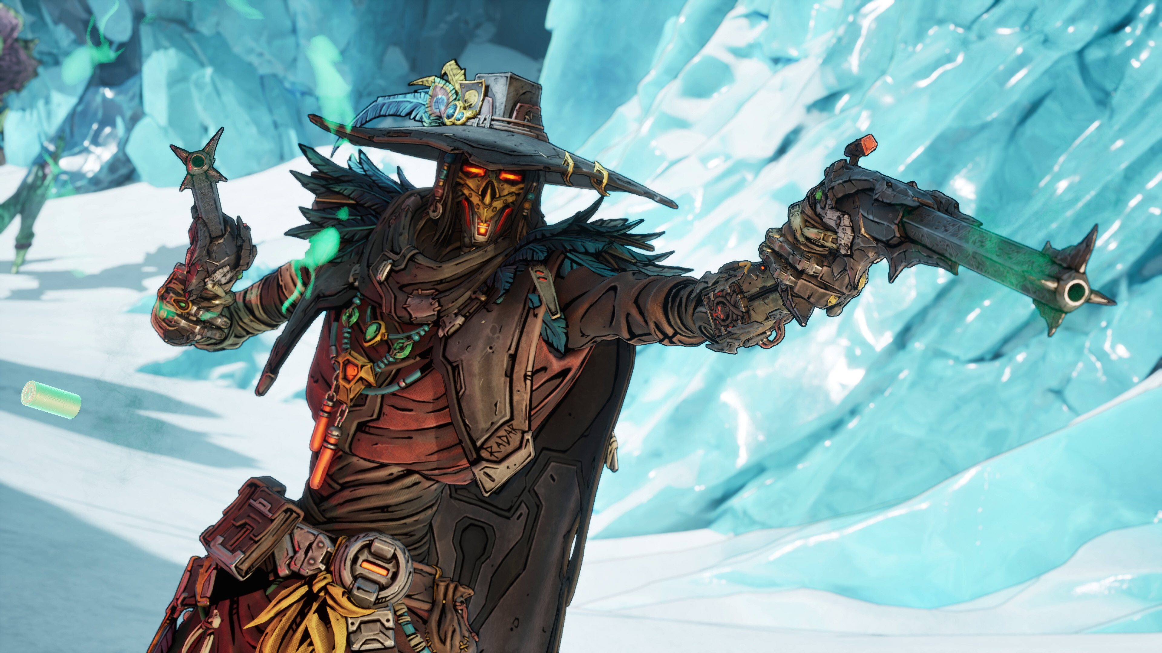 Borderlands®4 - C4SH the Rogue — image 4
