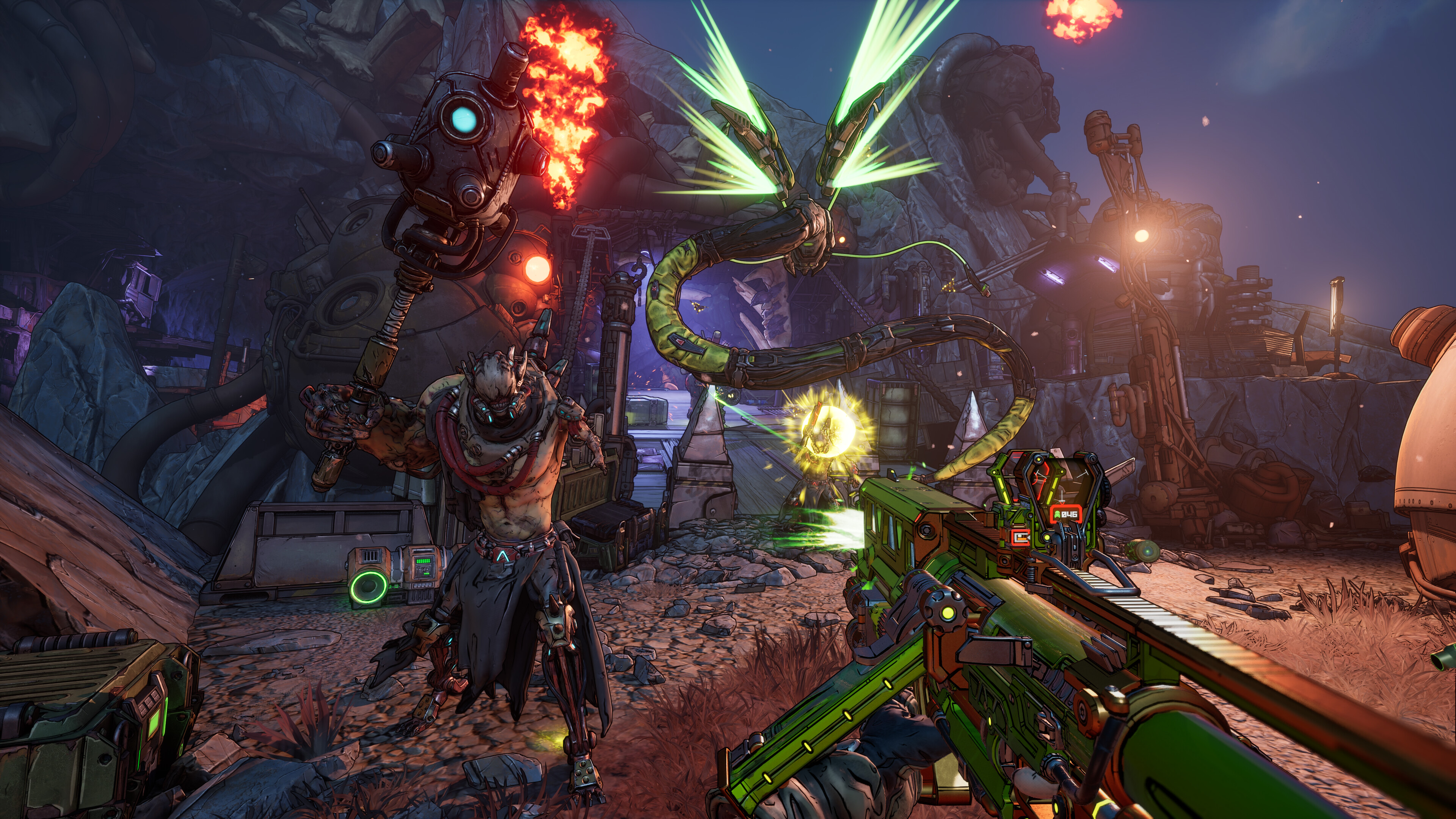 Borderlands®4 - Loveless the Hacker — image 5