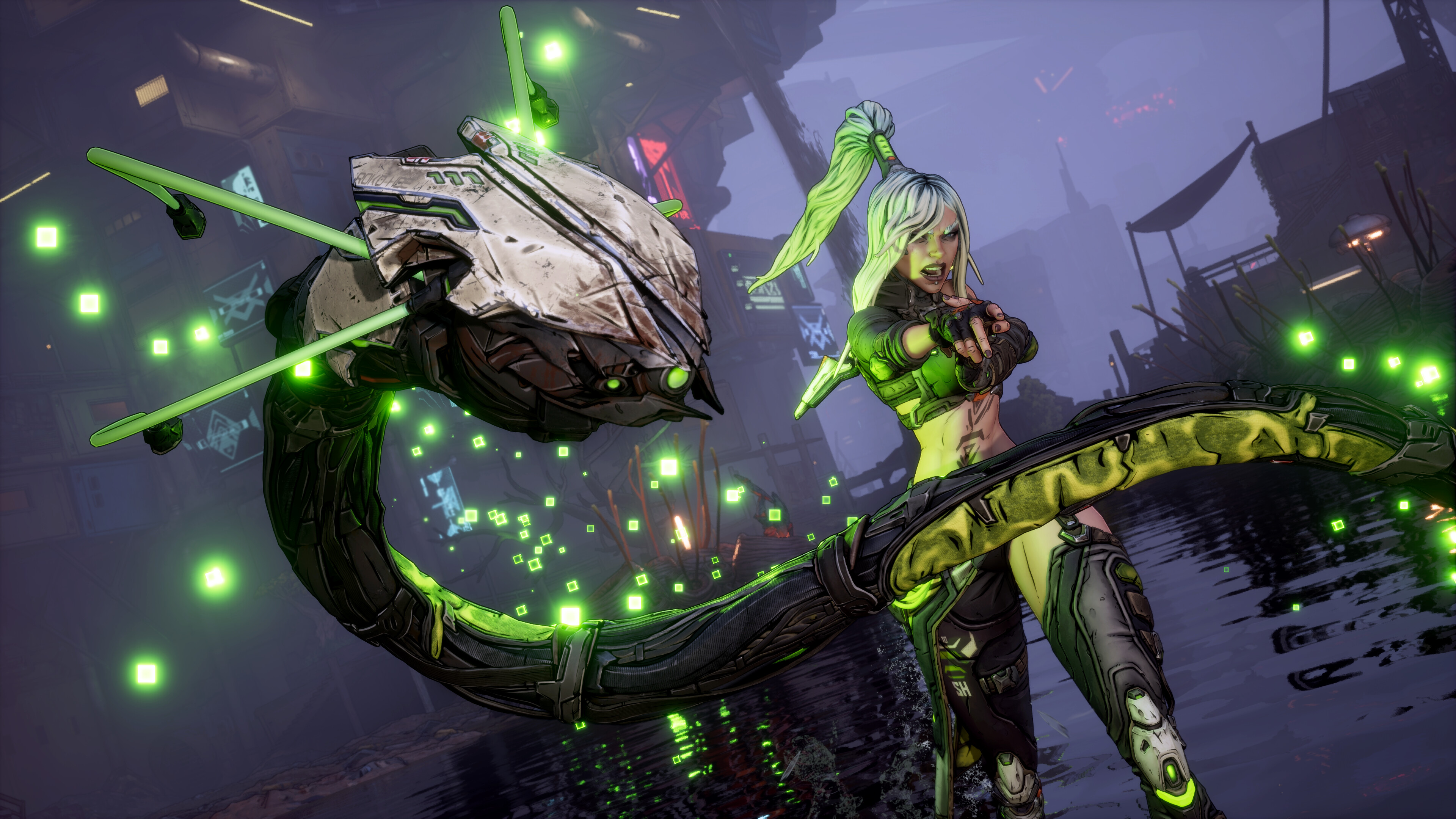 Borderlands®4 - Loveless the Hacker — image 3
