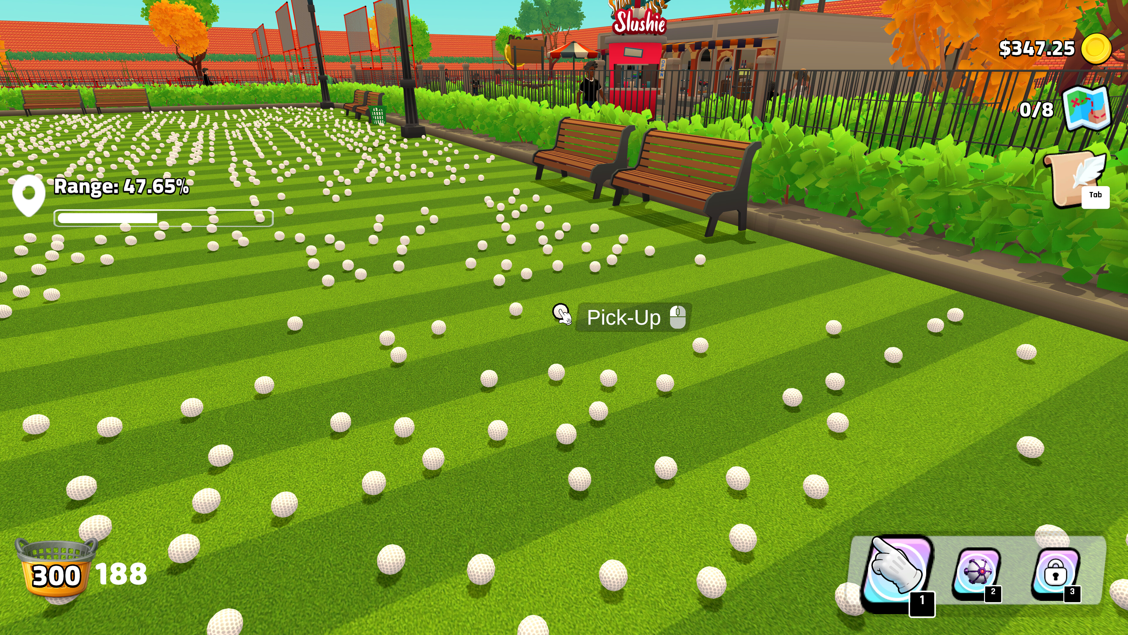 Too Many Balls screenshot 1