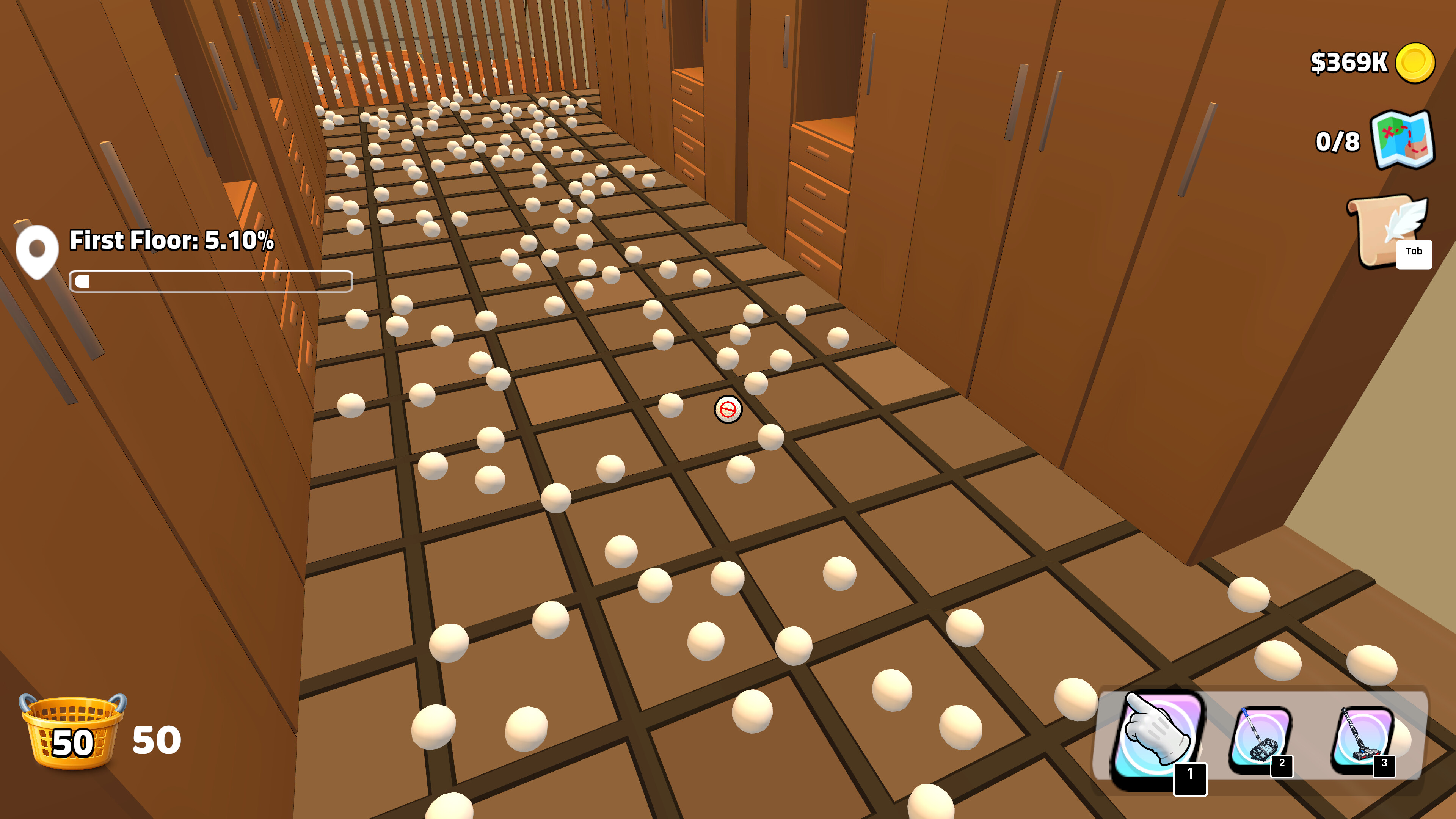 Too Many Balls screenshot 6