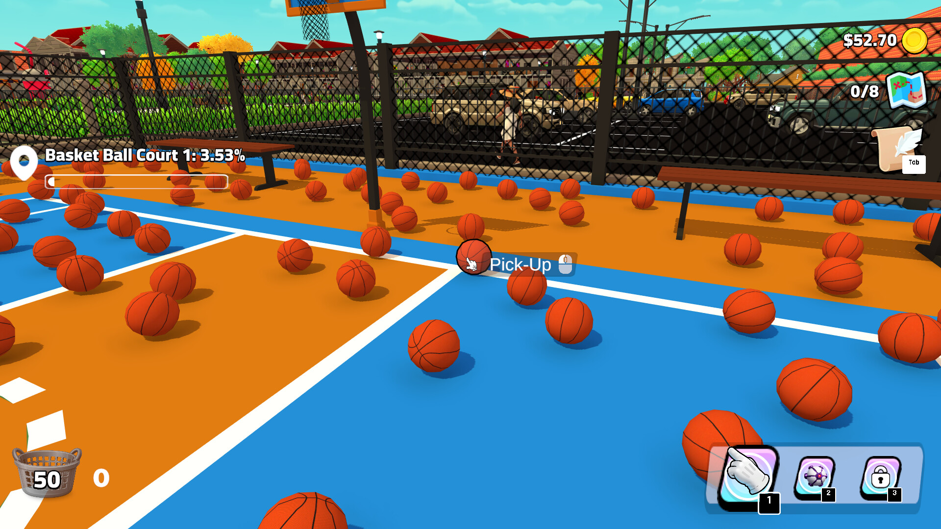 Too Many Balls screenshot 8