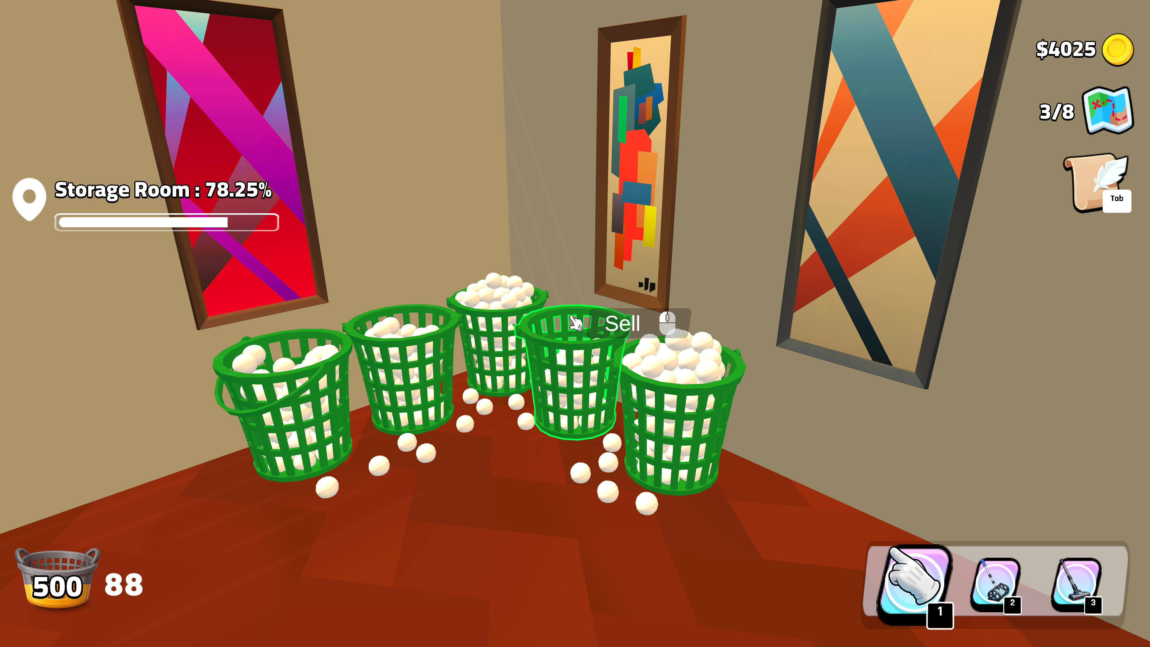 Too Many Balls screenshot 7