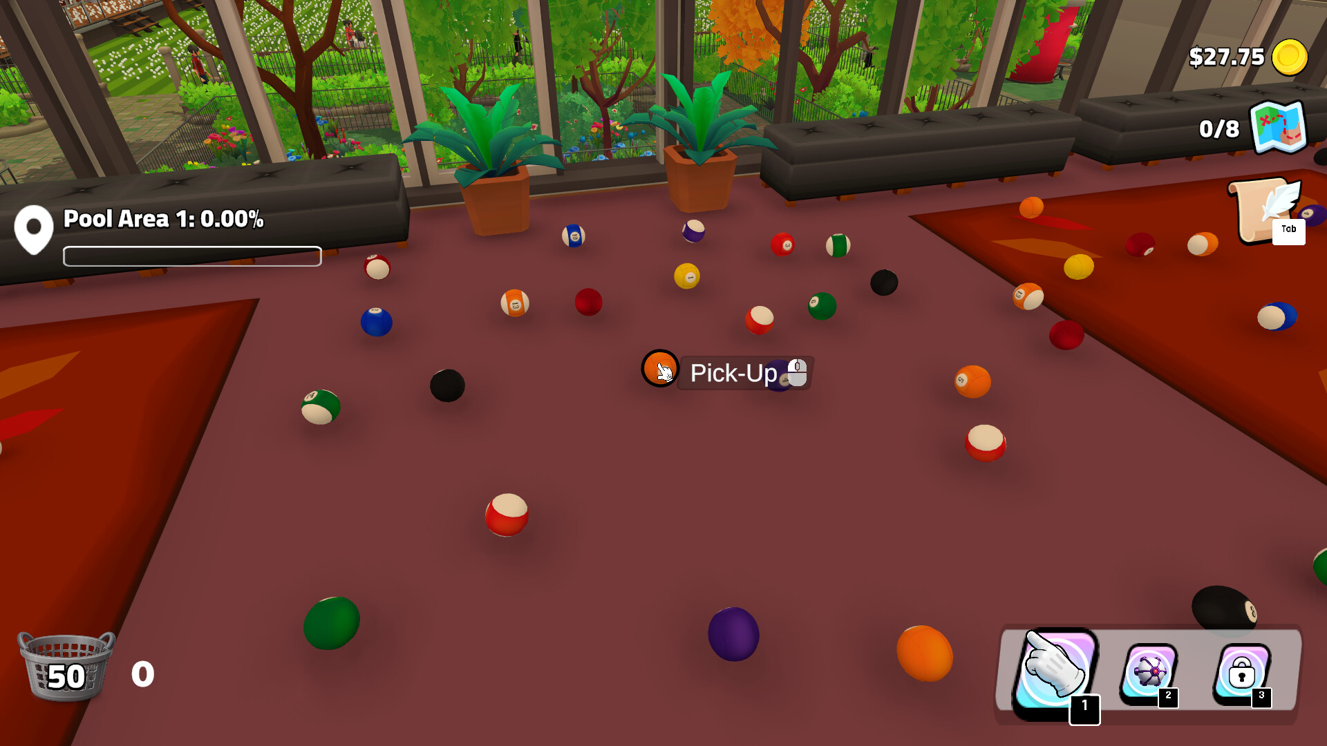 Too Many Balls screenshot 4