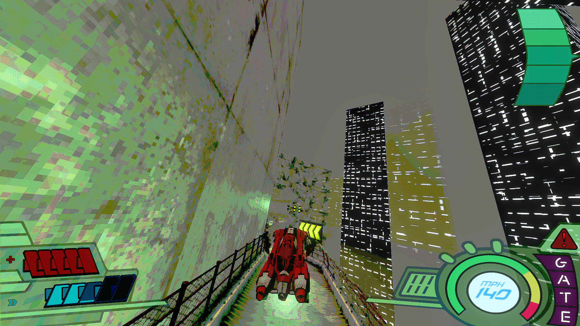 Dread Rally screenshot 1
