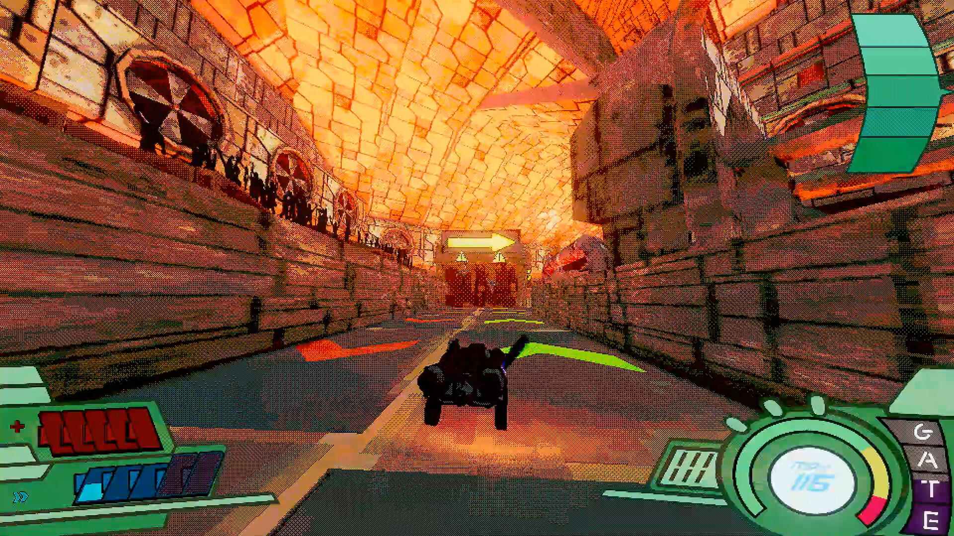 Dread Rally screenshot 9