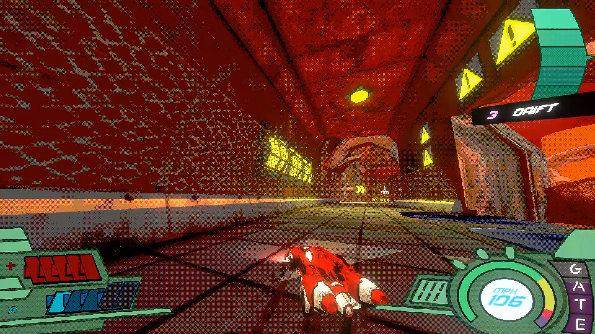 Dread Rally screenshot 2