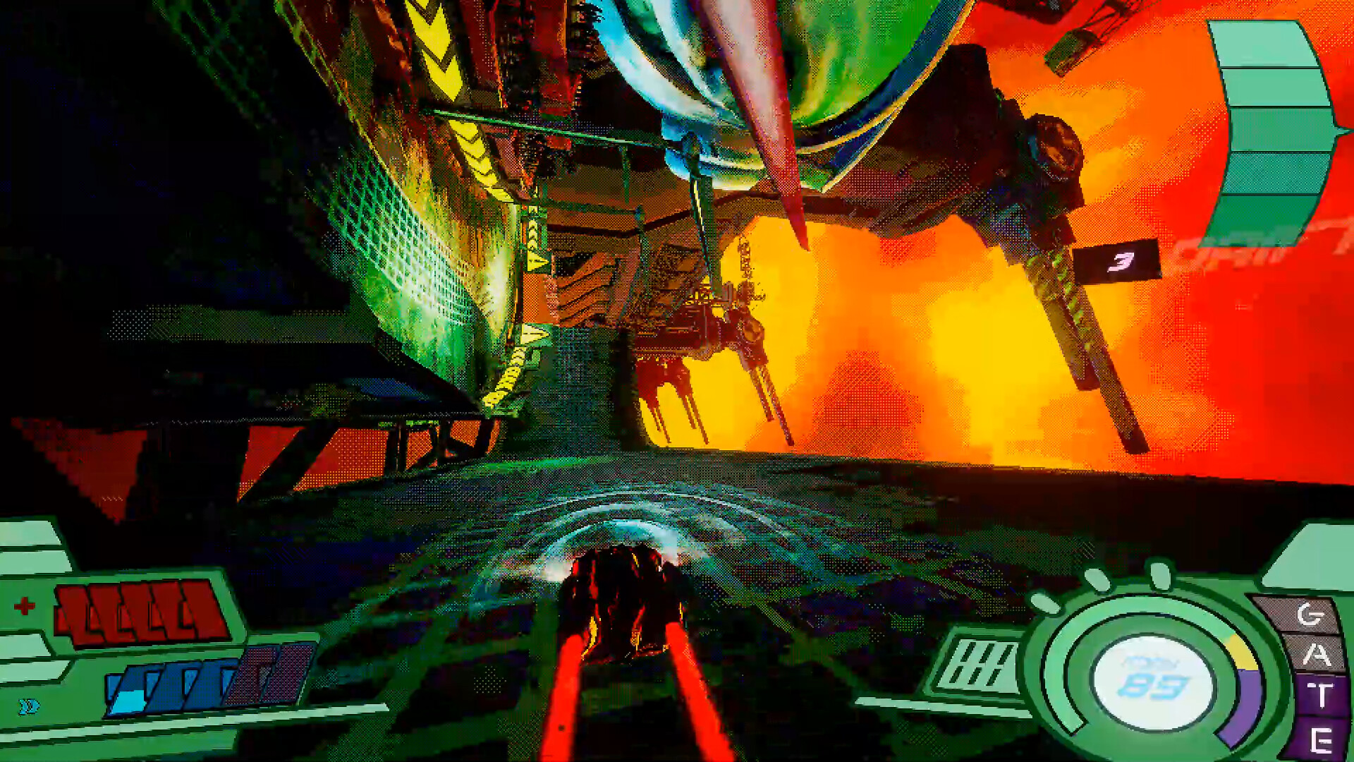 Dread Rally screenshot 4