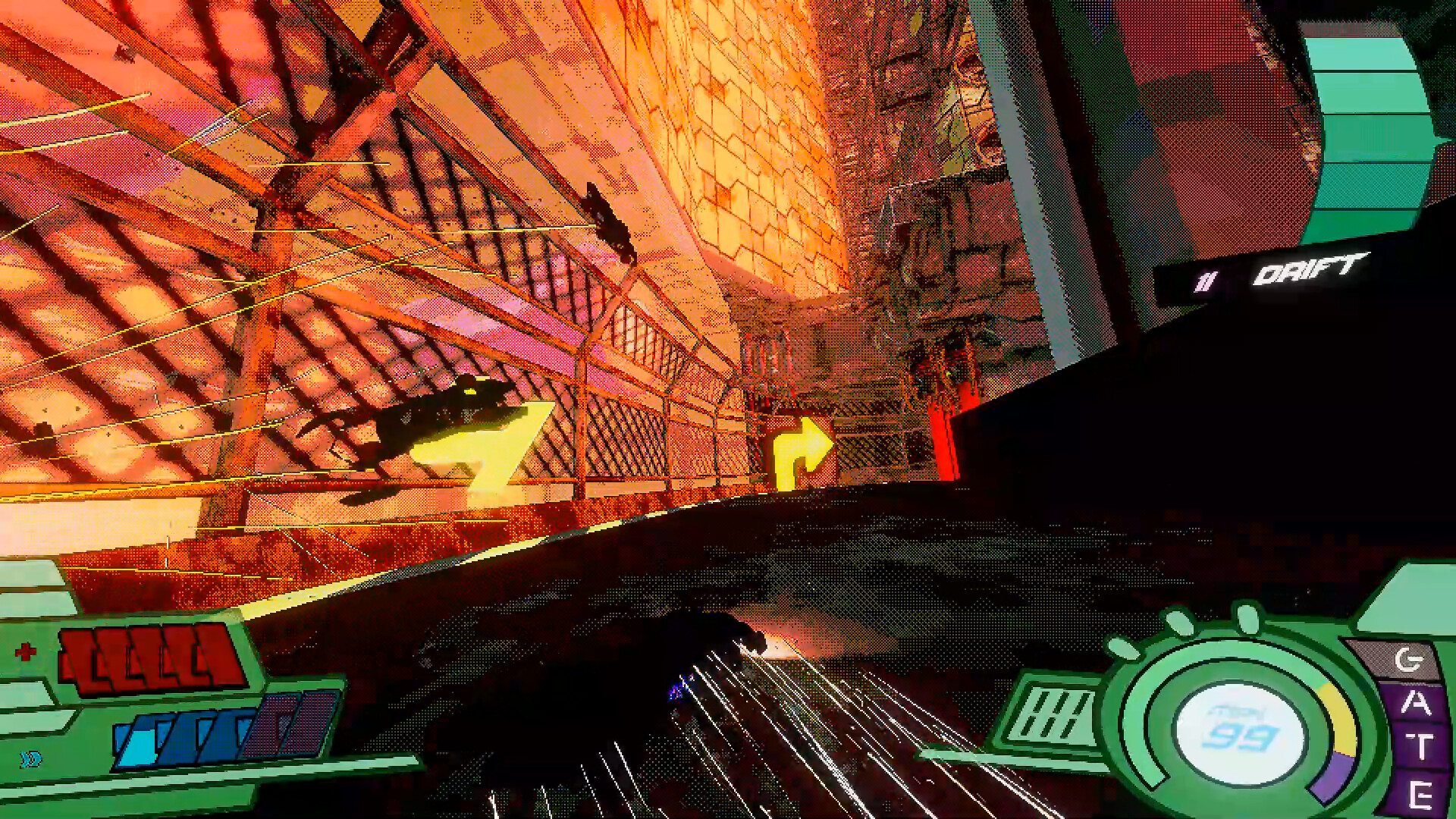 Dread Rally screenshot 6