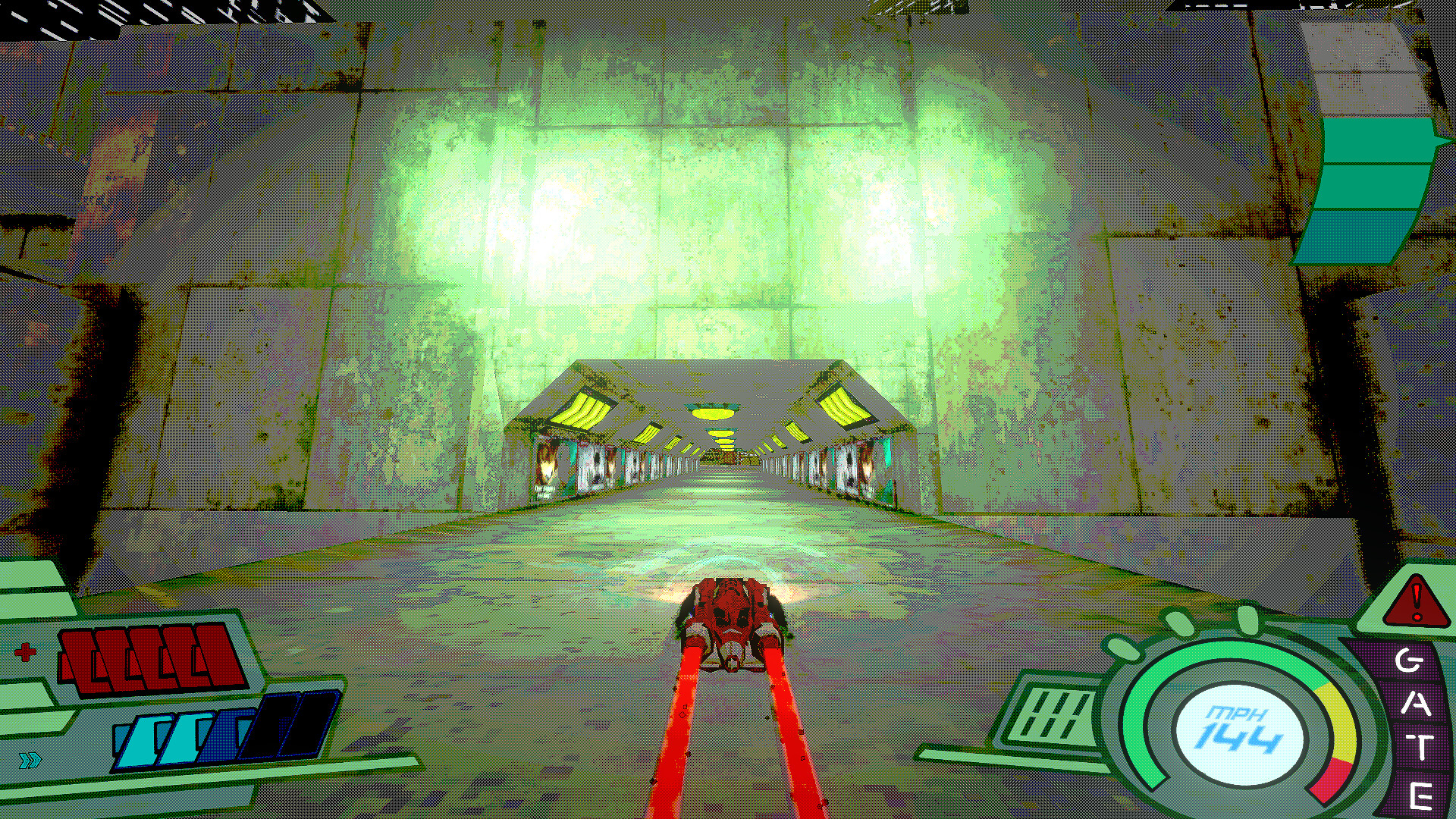 Dread Rally screenshot 7