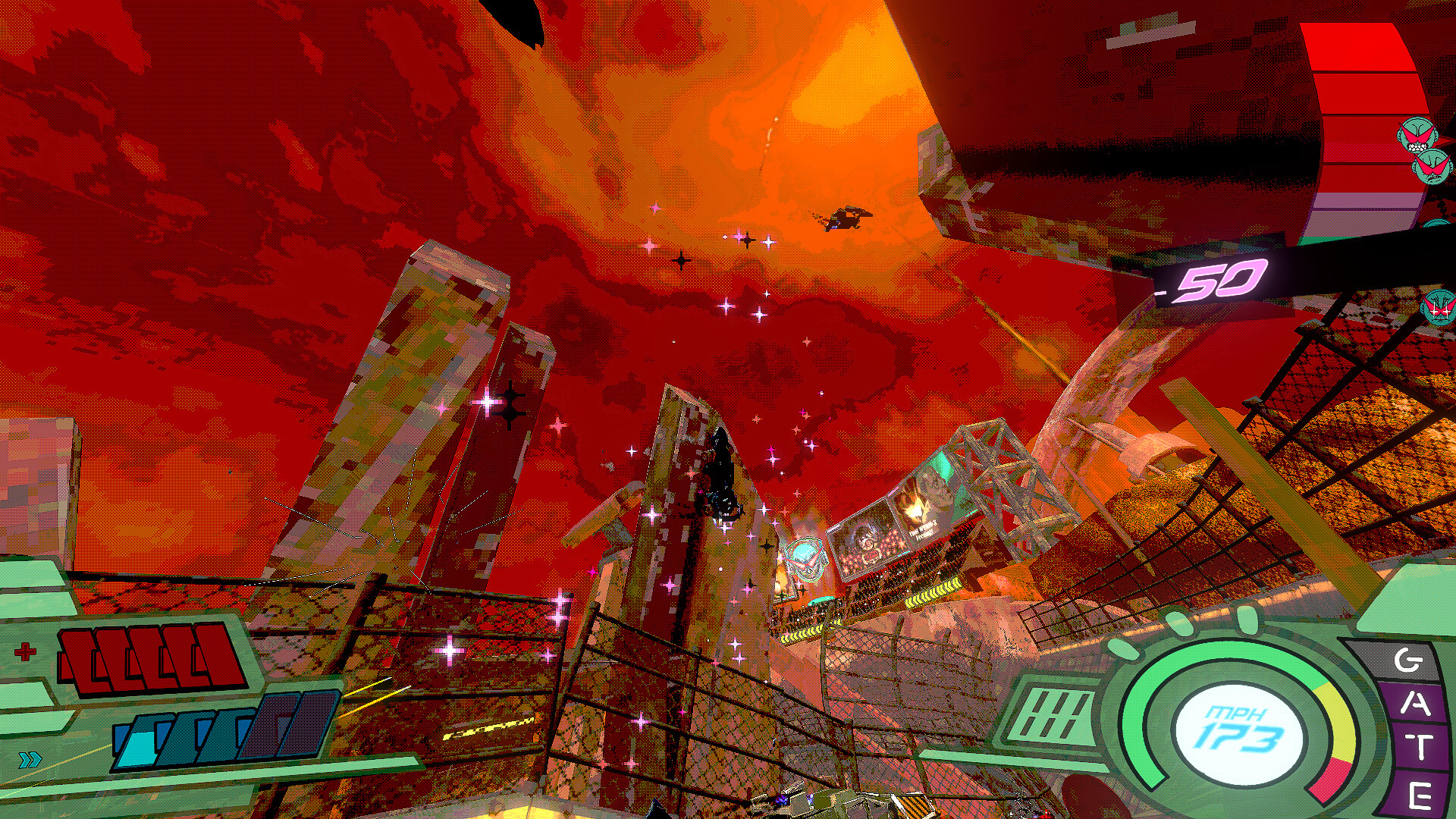 Dread Rally screenshot 5