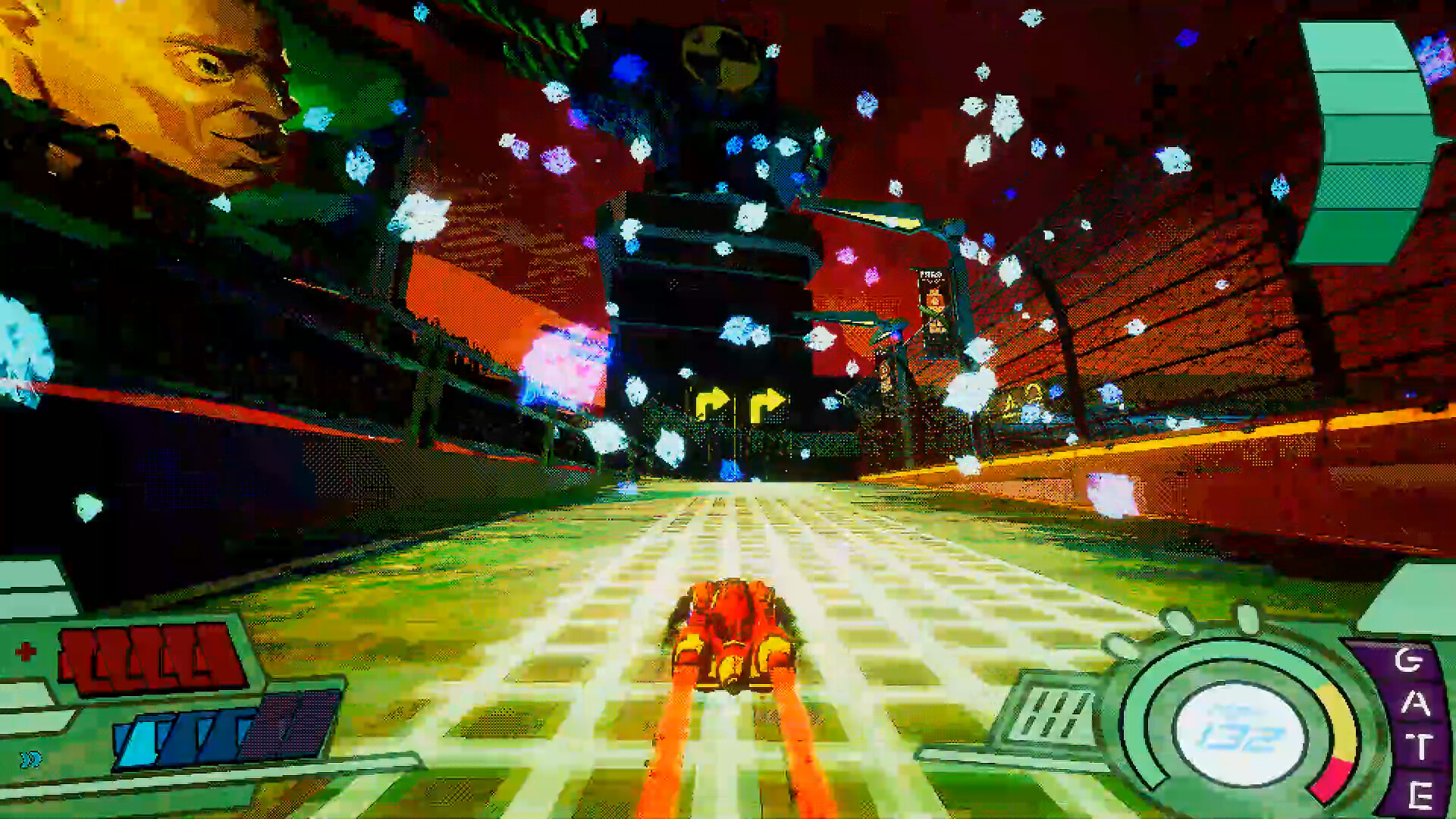 Dread Rally screenshot 8