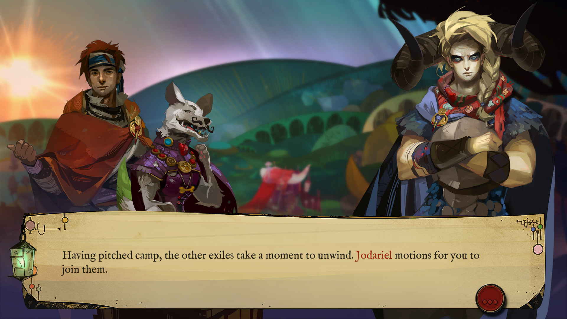Pyre screenshot 7
