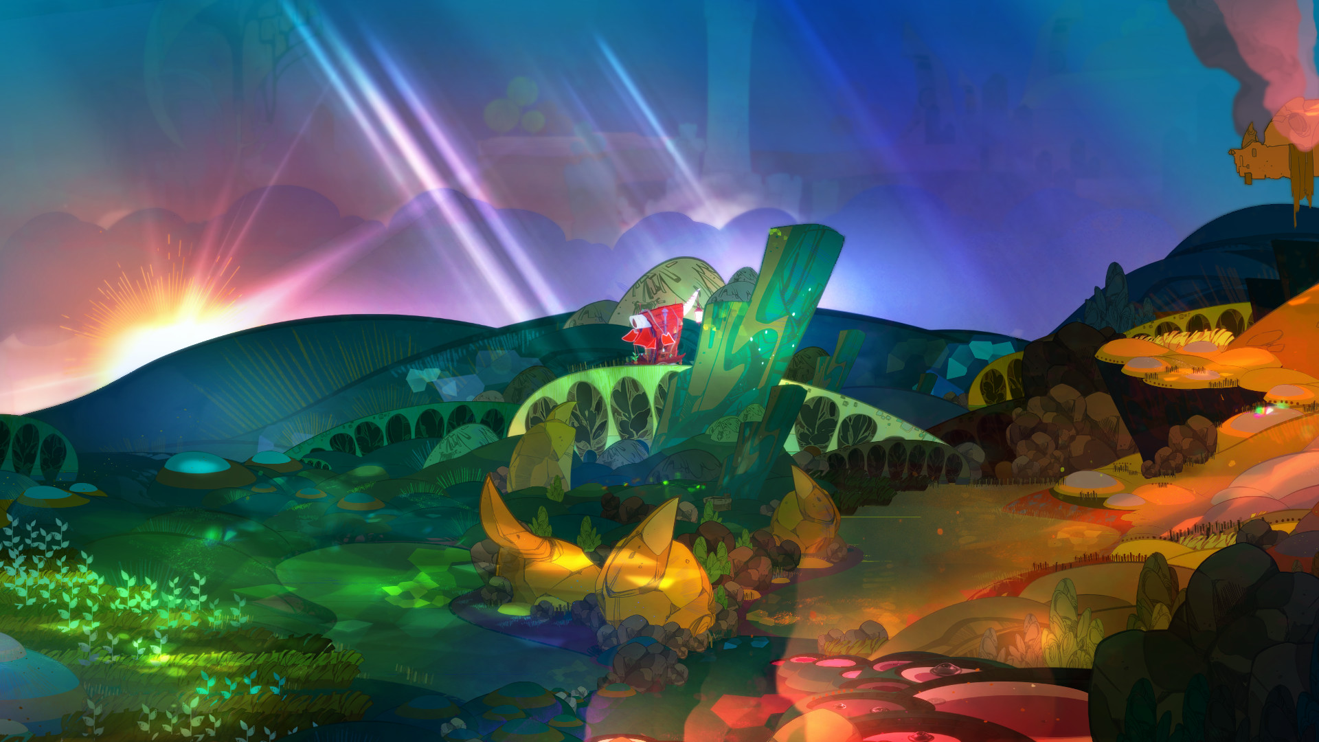Pyre screenshot 5